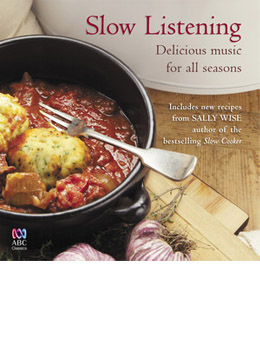 Slow Listening CD with Sally Wise