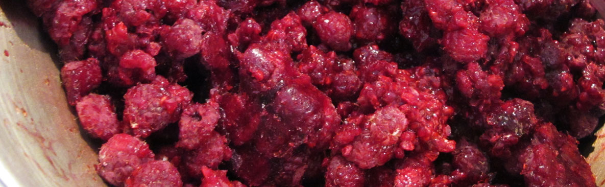 Raspberry Infused Beer