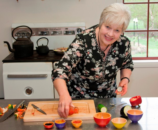 Sally Wise author photo - Credit - Veronica Youd - UPDATED